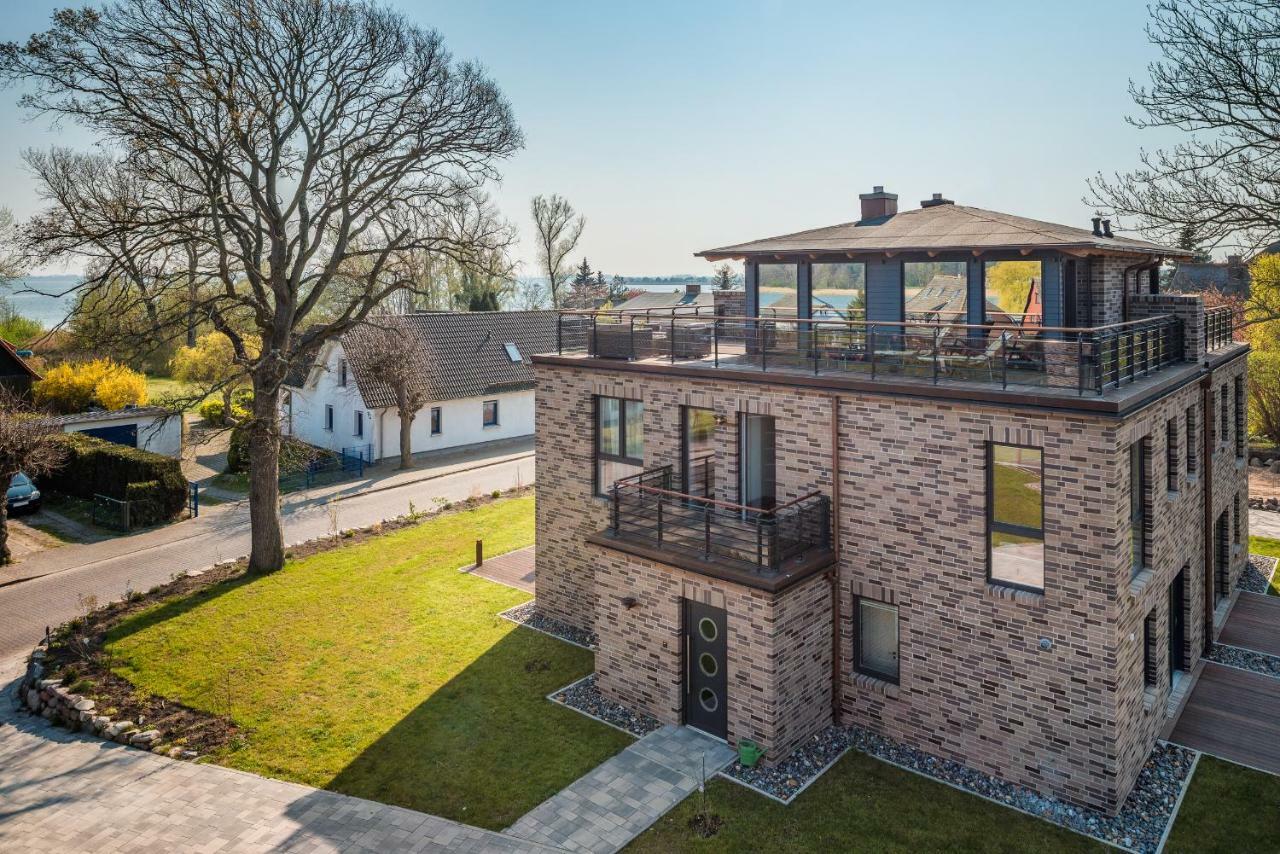 Villa Lotsenhäuser Rügen Breege Exteriör bild